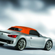 Illustration for article titled VW Bluesport Roadster: The Mid-Engined Diesel Sportscar